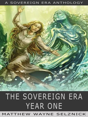 cover image of The Sovereign Era
